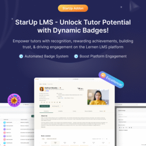 StarUp  – Badges Addon for Lernen  A vie