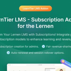 LearnTier LMS à vie